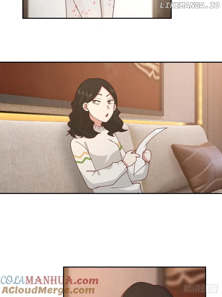 I Really Don’t Want to Remake Chapter 266 page 16