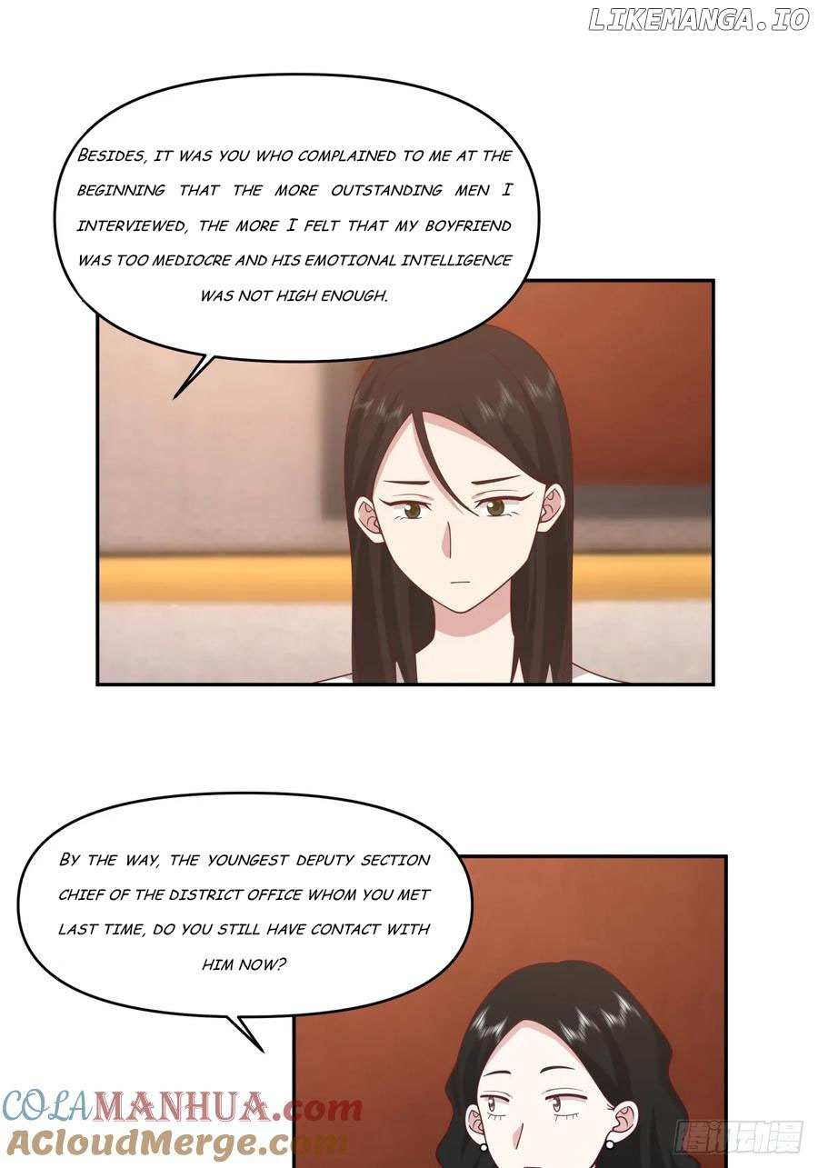 I Really Don’t Want to Remake Chapter 266 page 18