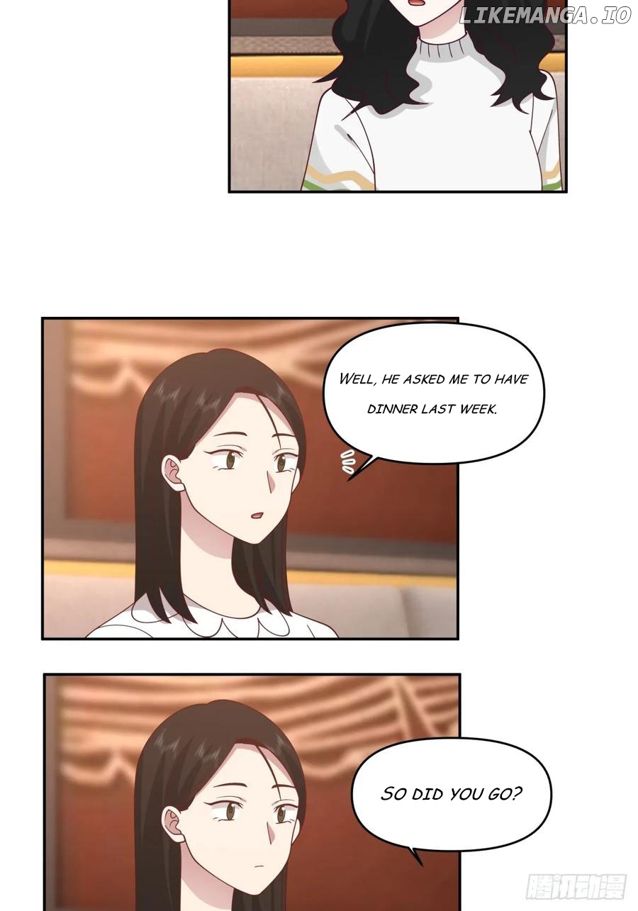 I Really Don’t Want to Remake Chapter 266 page 19
