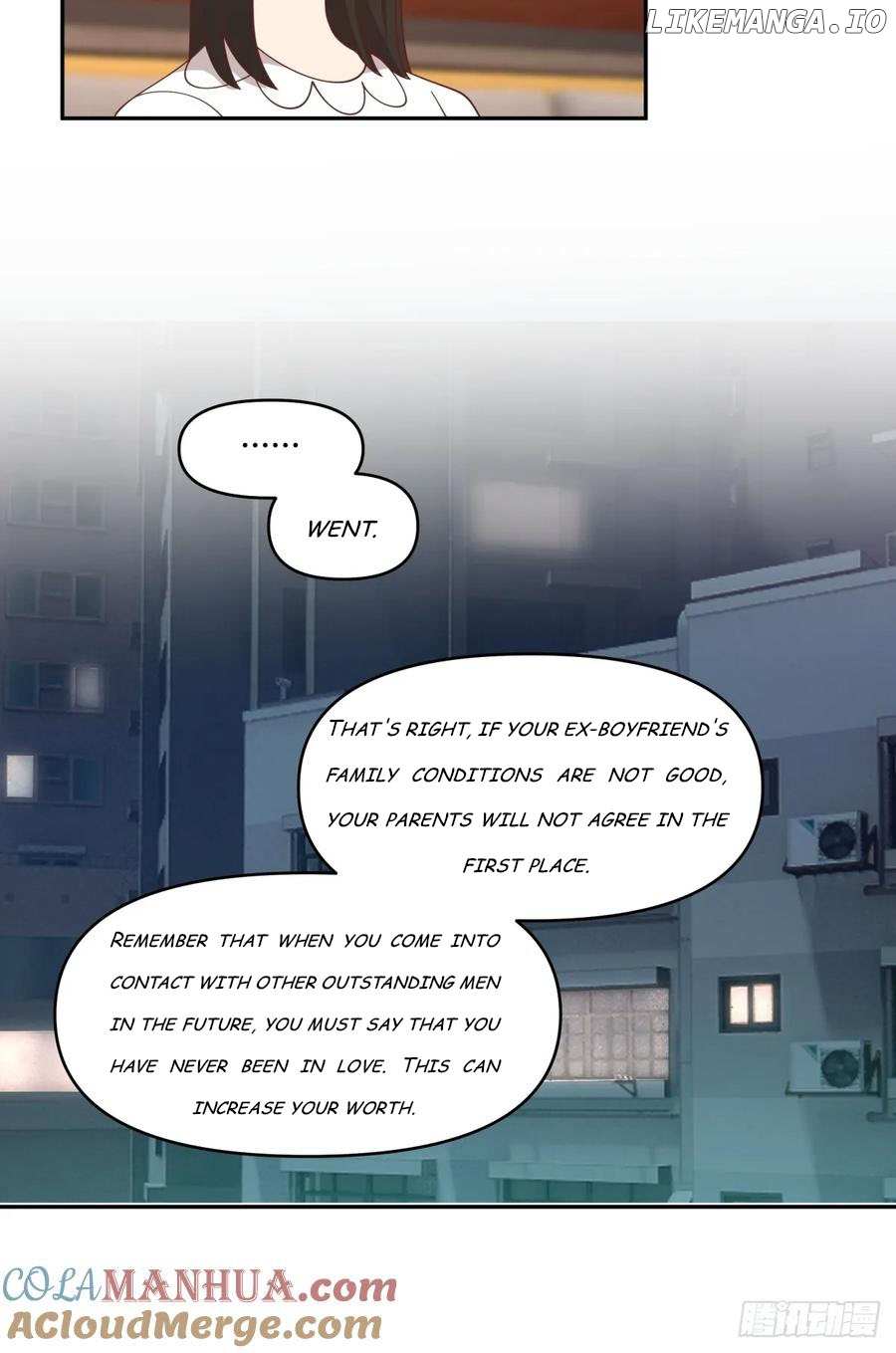 I Really Don’t Want to Remake Chapter 266 page 20