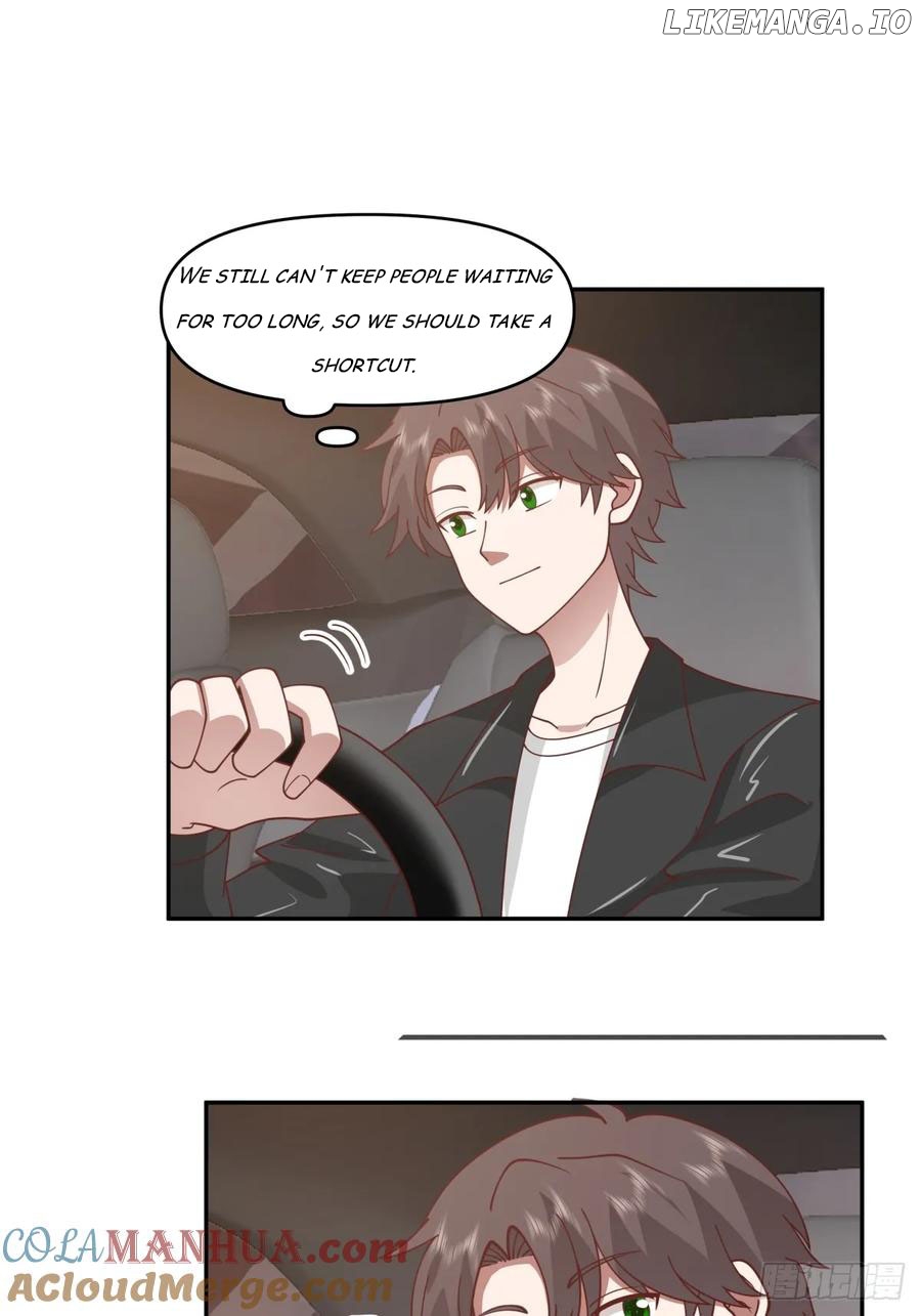 I Really Don’t Want to Remake Chapter 266 page 22