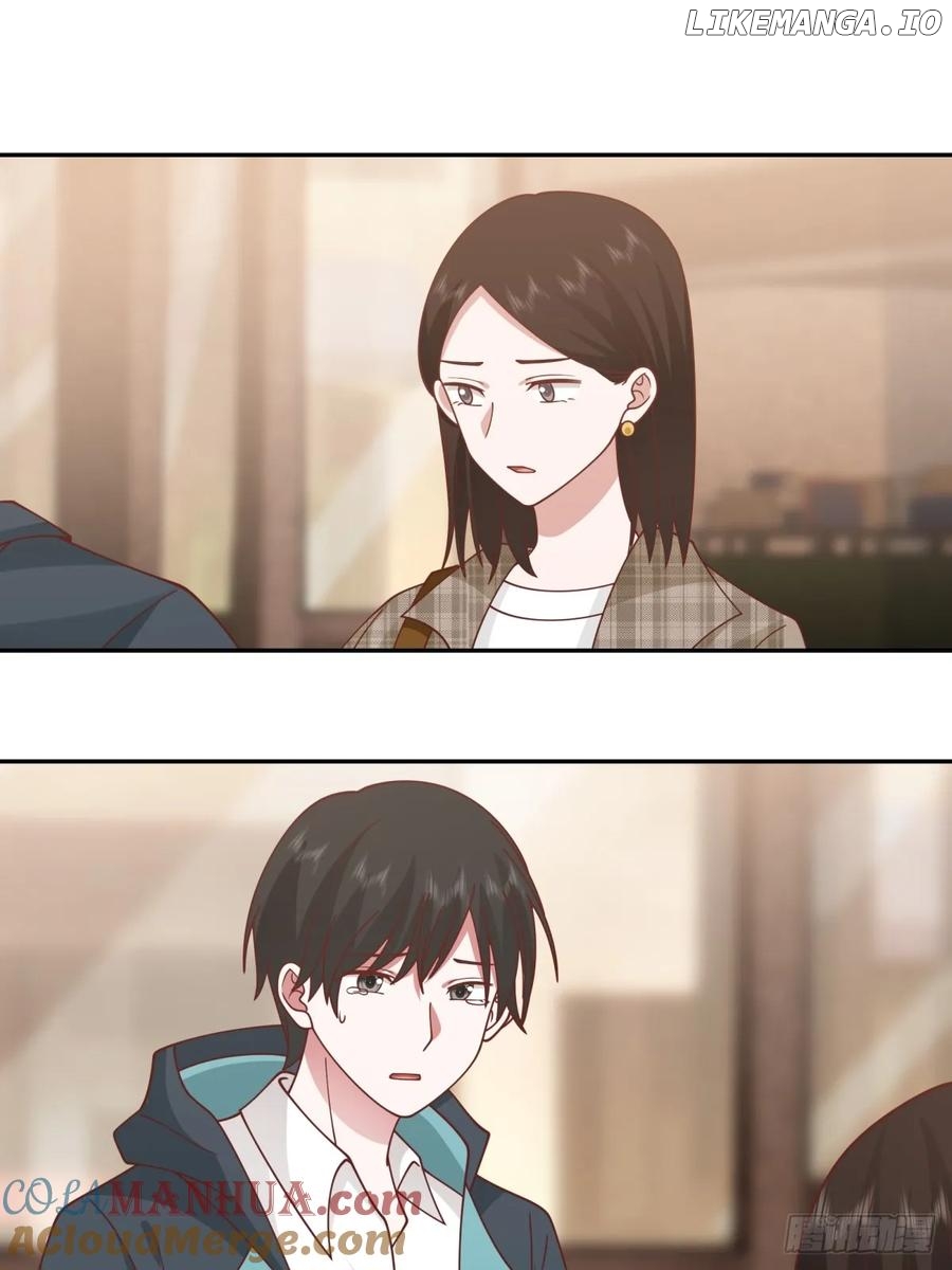 I Really Don’t Want to Remake Chapter 266 page 24