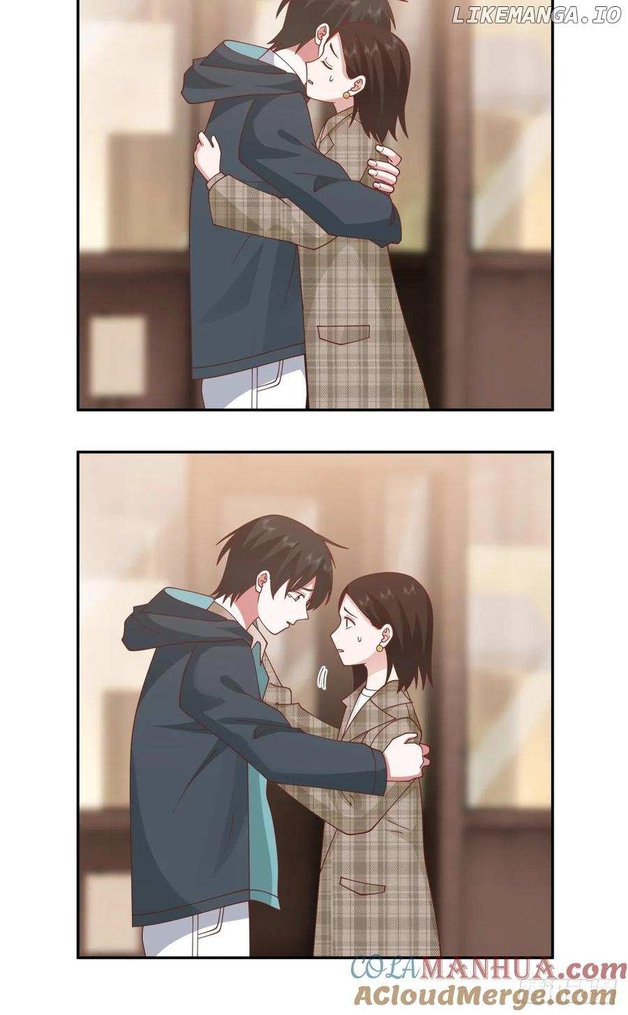 I Really Don’t Want to Remake Chapter 266 page 26