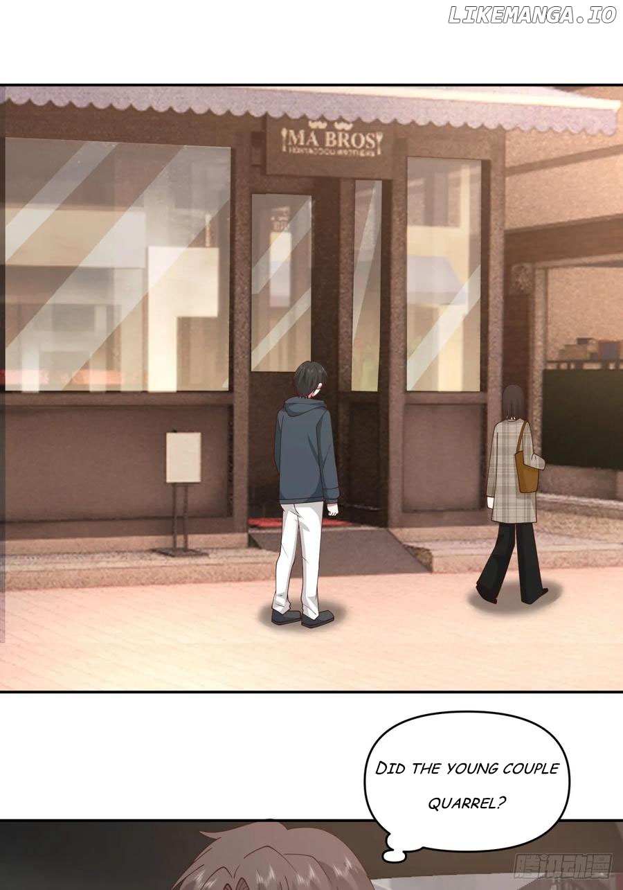 I Really Don’t Want to Remake Chapter 266 page 27