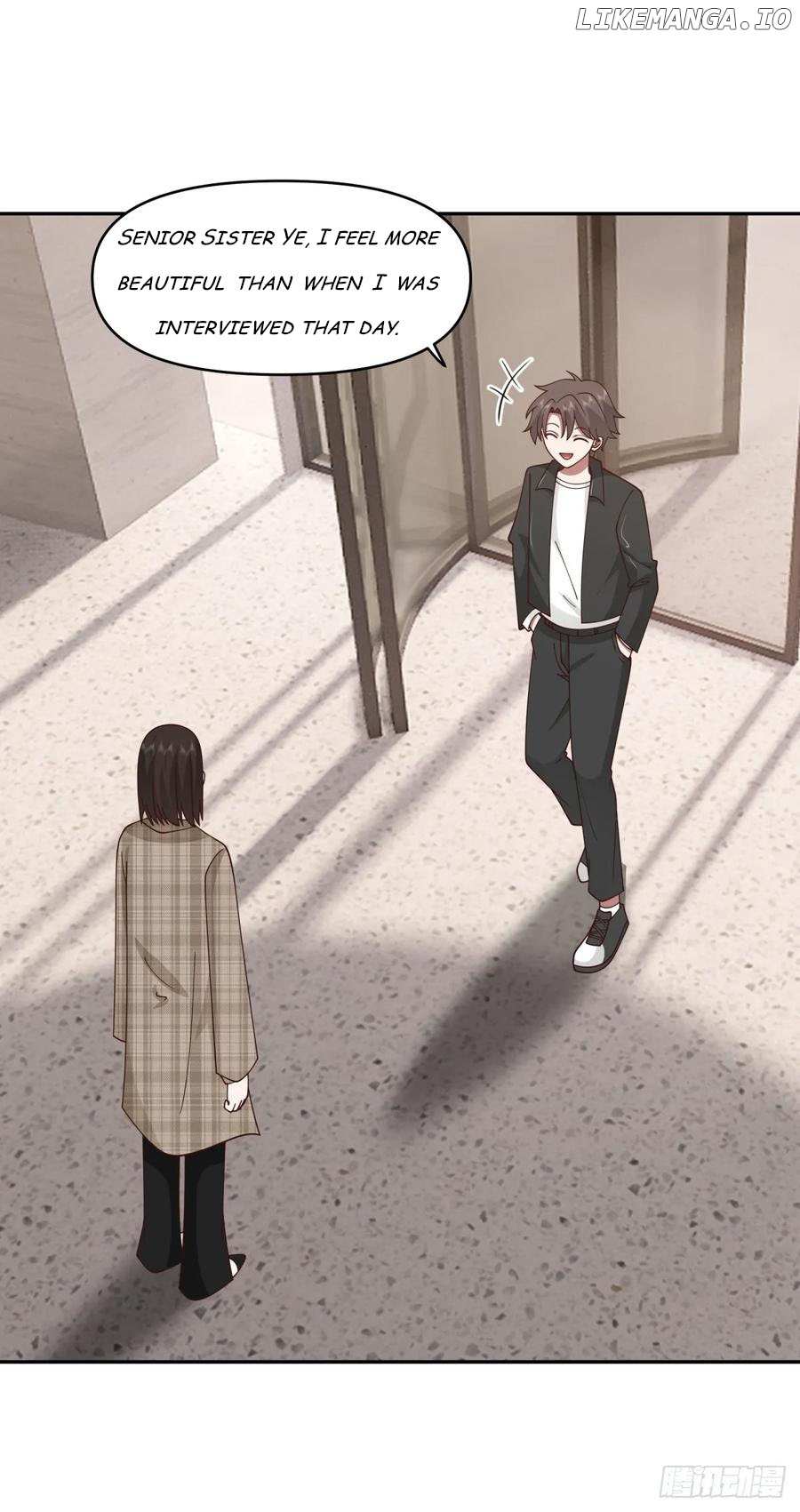 I Really Don’t Want to Remake Chapter 266 page 29