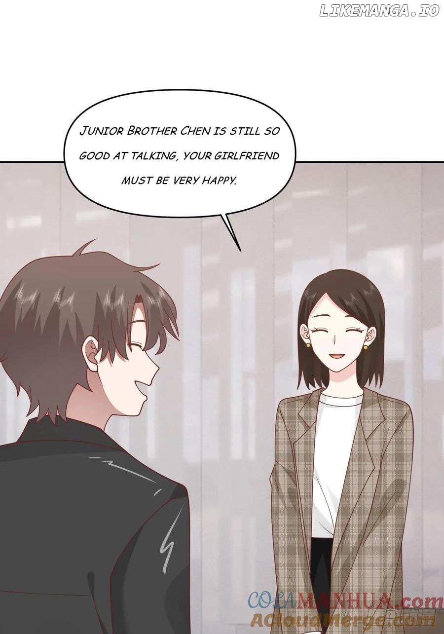 I Really Don’t Want to Remake Chapter 266 page 30