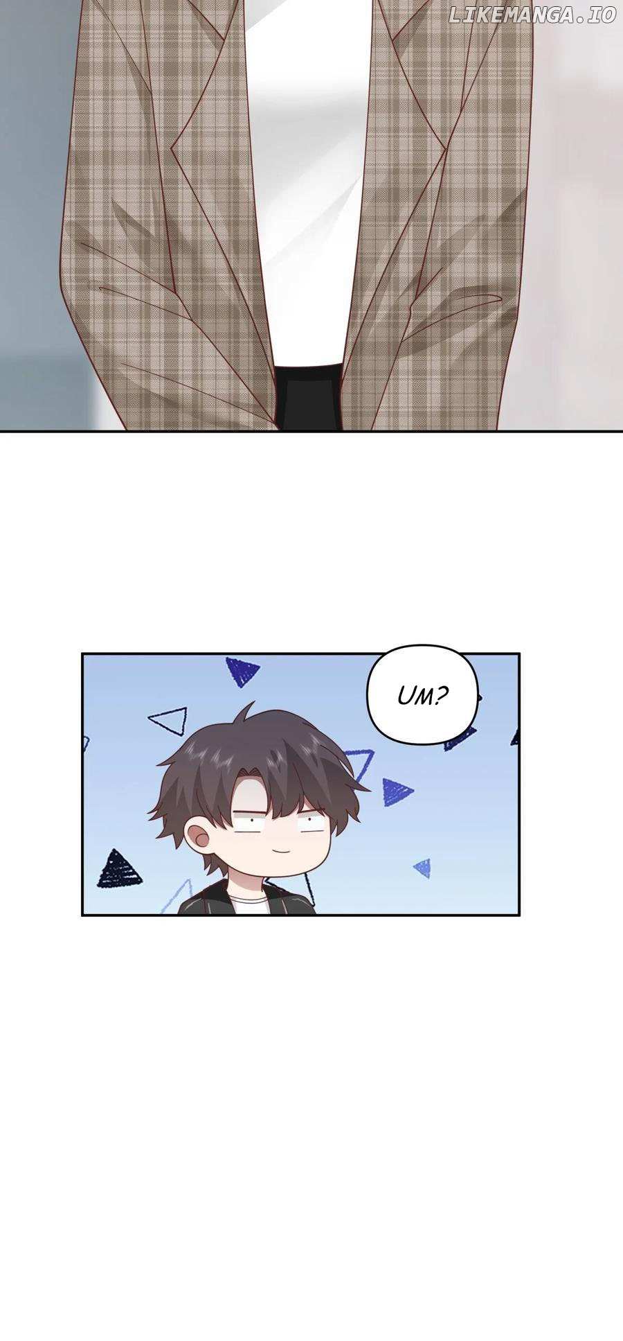 I Really Don’t Want to Remake Chapter 266 page 33