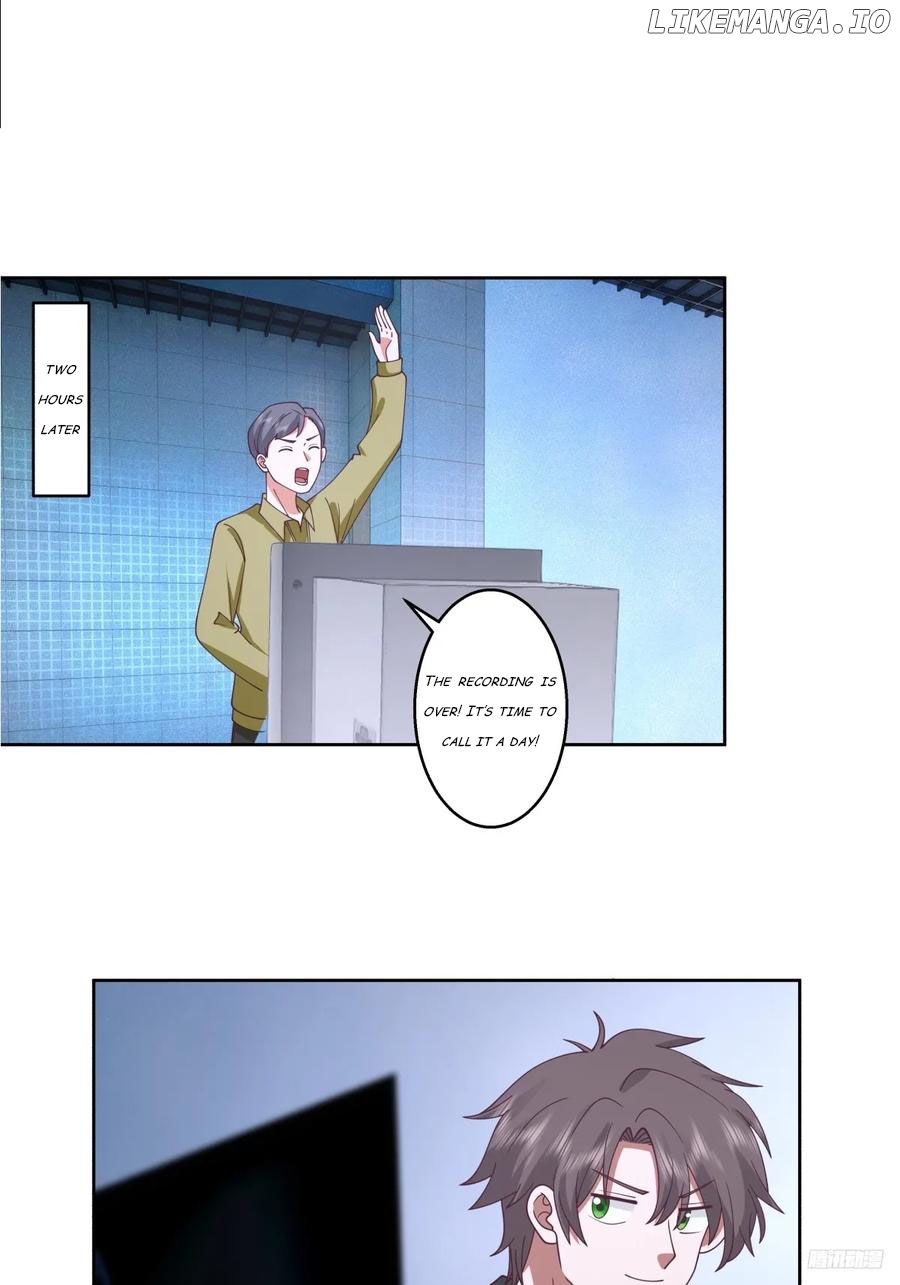 I Really Don’t Want to Remake Chapter 267 page 7