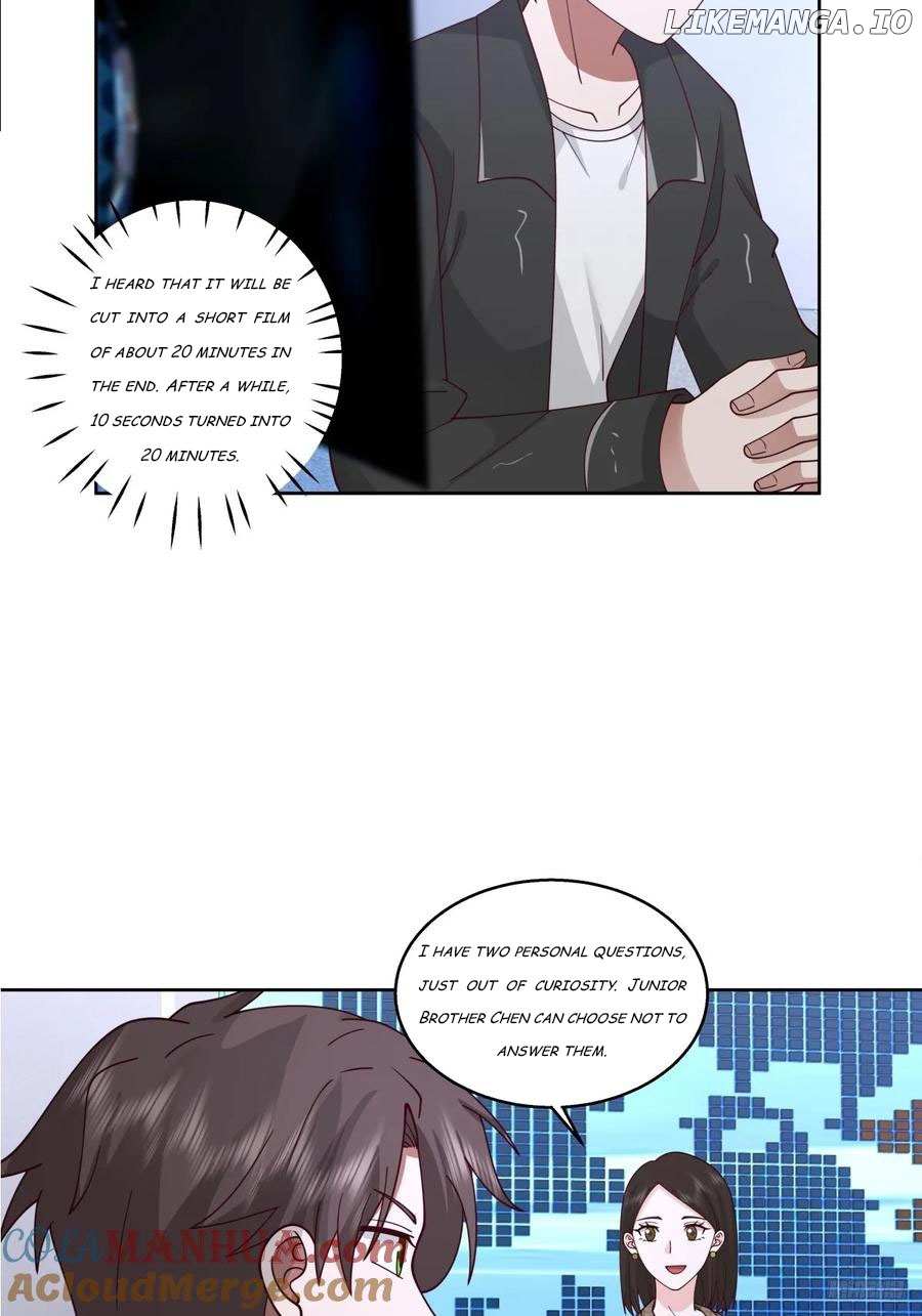 I Really Don’t Want to Remake Chapter 267 page 8
