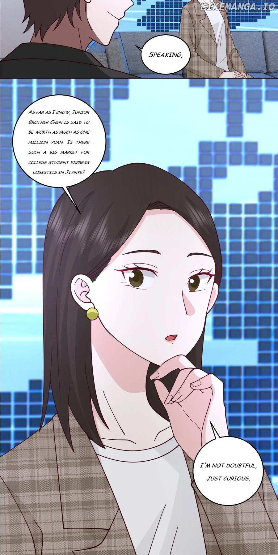 I Really Don’t Want to Remake Chapter 267 page 9
