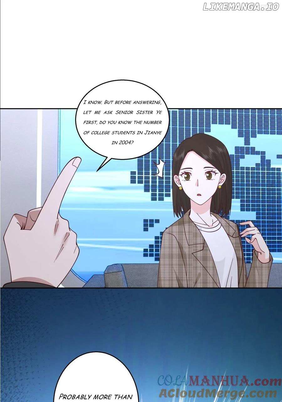 I Really Don’t Want to Remake Chapter 267 page 10
