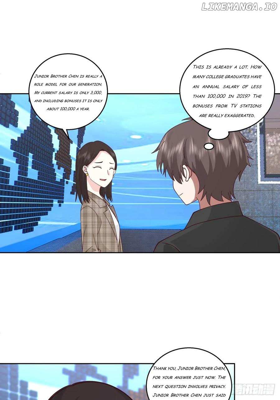 I Really Don’t Want to Remake Chapter 267 page 13