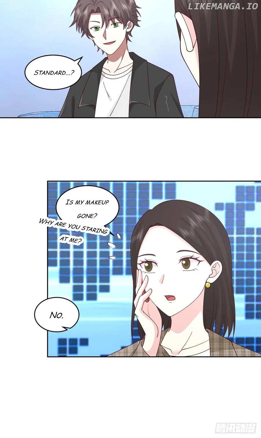 I Really Don’t Want to Remake Chapter 267 page 15
