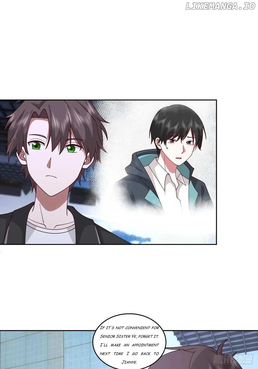 I Really Don’t Want to Remake Chapter 267 page 19