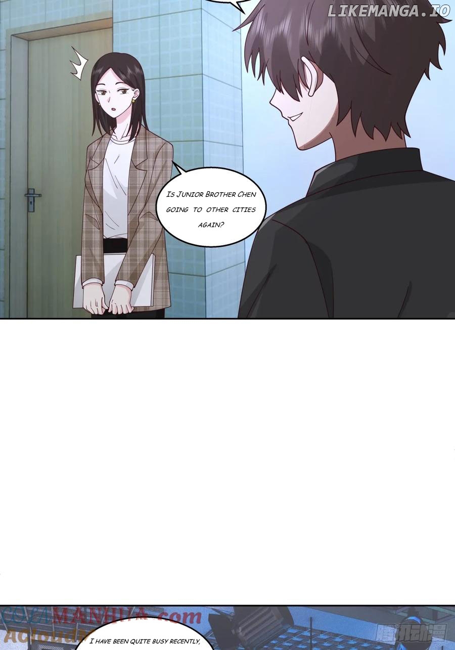 I Really Don’t Want to Remake Chapter 267 page 20