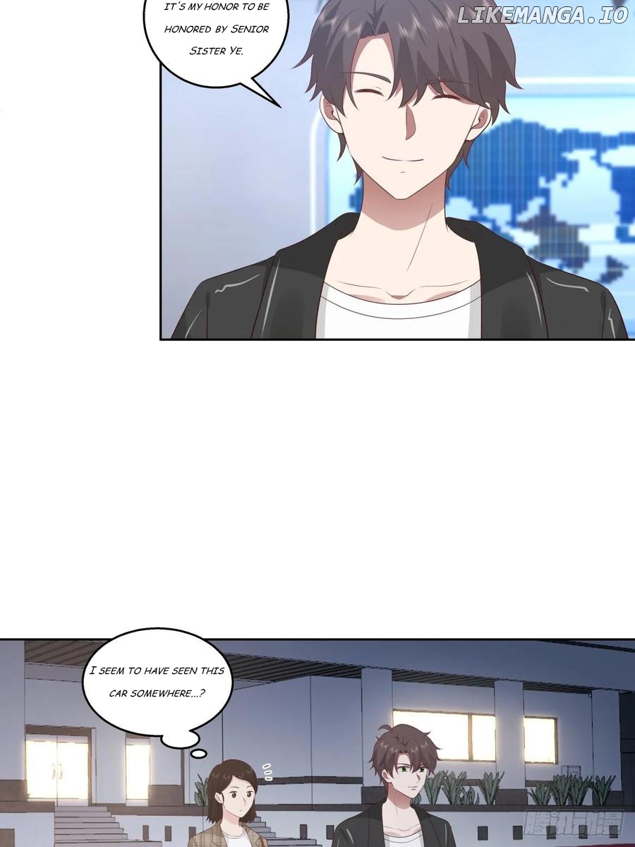 I Really Don’t Want to Remake Chapter 267 page 23