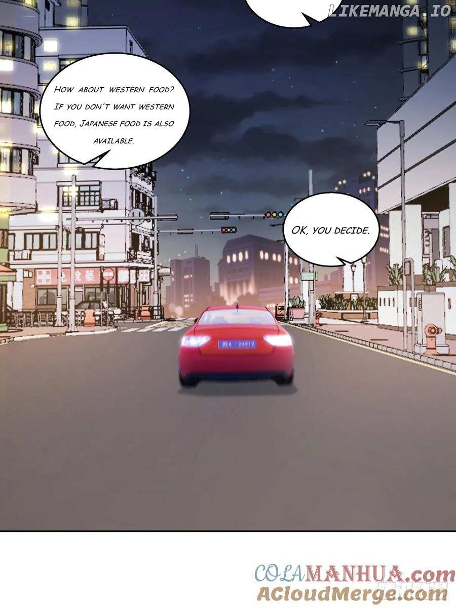 I Really Don’t Want to Remake Chapter 267 page 26
