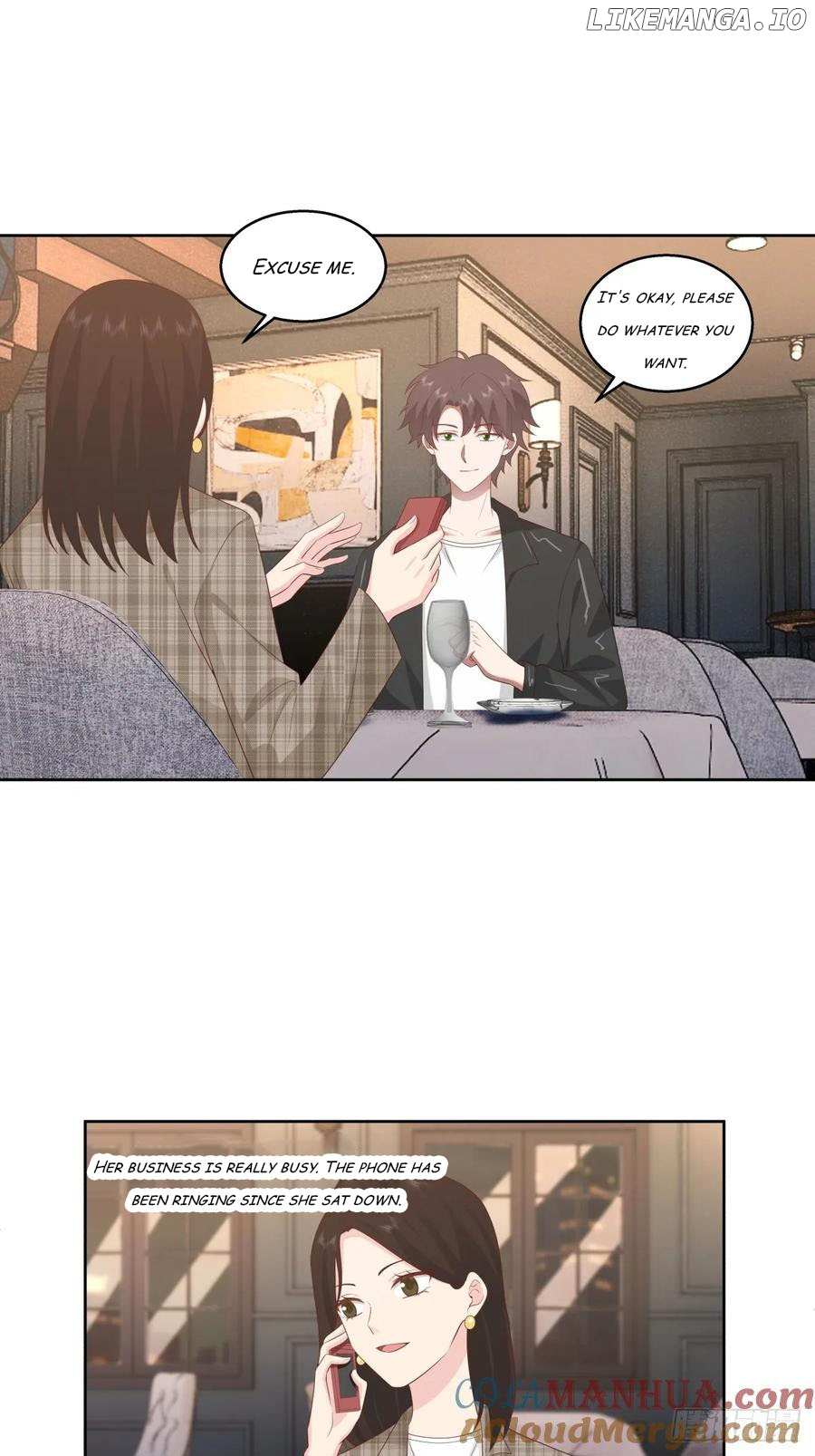 I Really Don’t Want to Remake Chapter 267 page 28