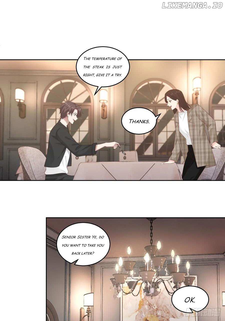 I Really Don’t Want to Remake Chapter 267 page 33