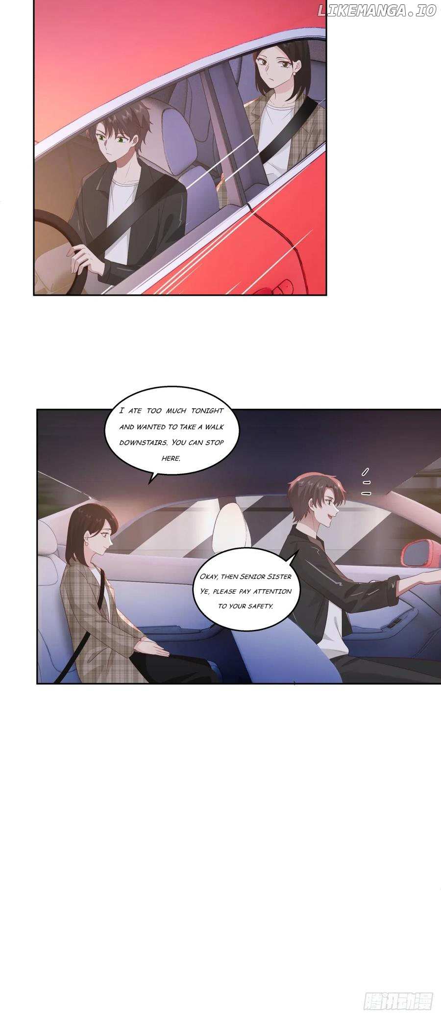 I Really Don’t Want to Remake Chapter 267 page 35