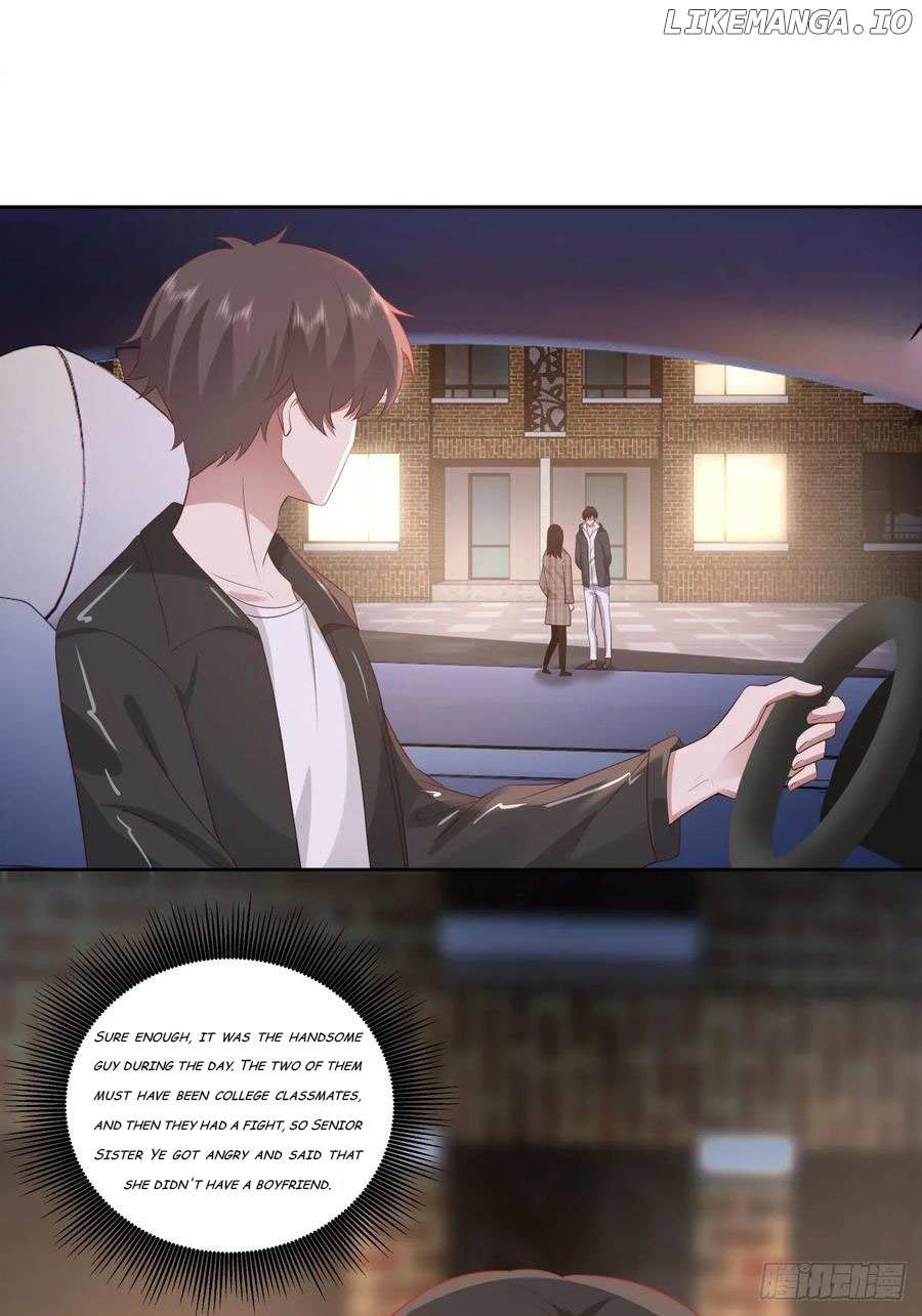 I Really Don’t Want to Remake Chapter 267 page 37