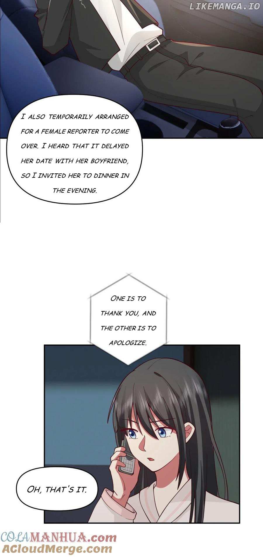 I Really Don’t Want to Remake Chapter 269 page 9
