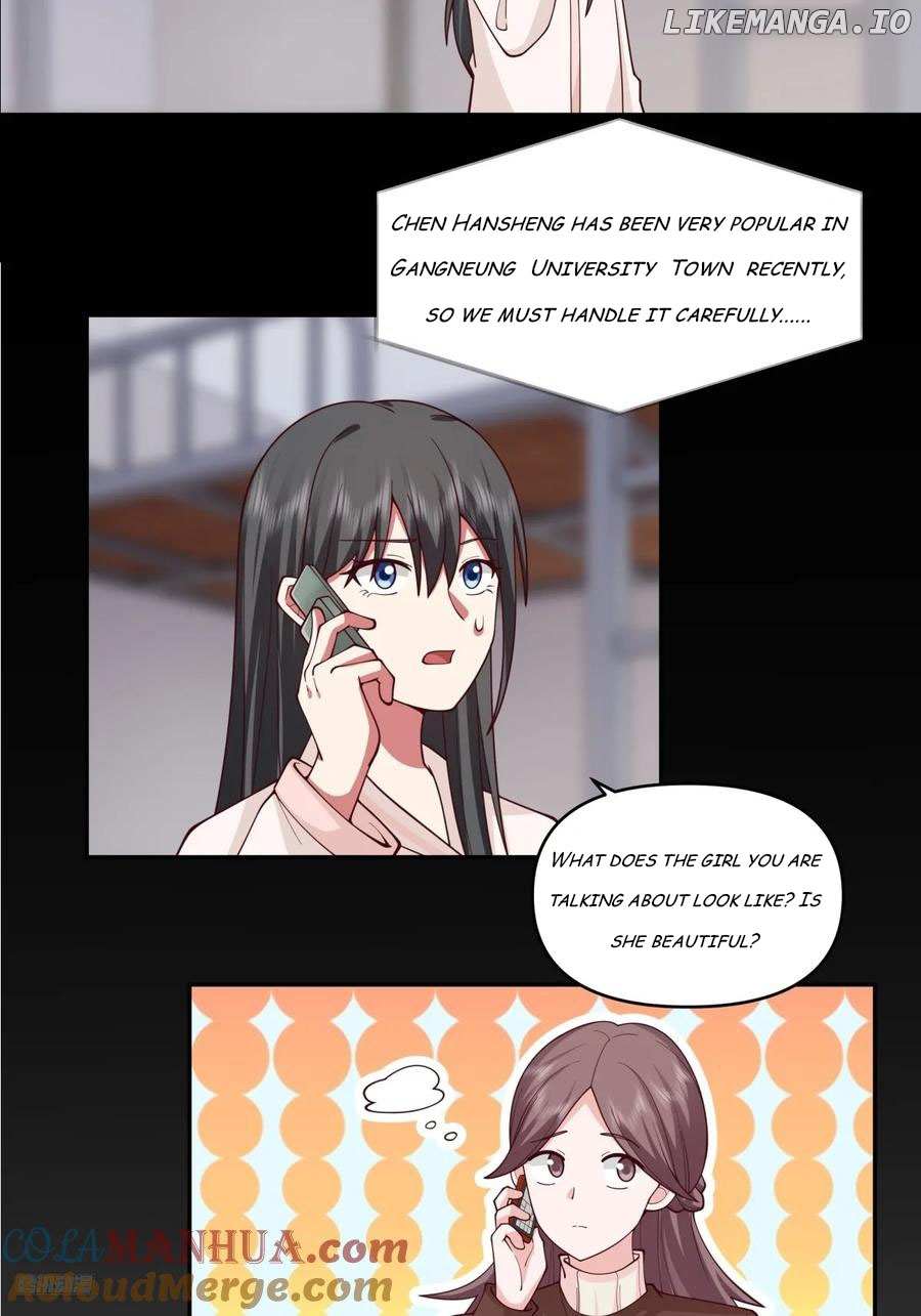 I Really Don’t Want to Remake Chapter 269 page 11
