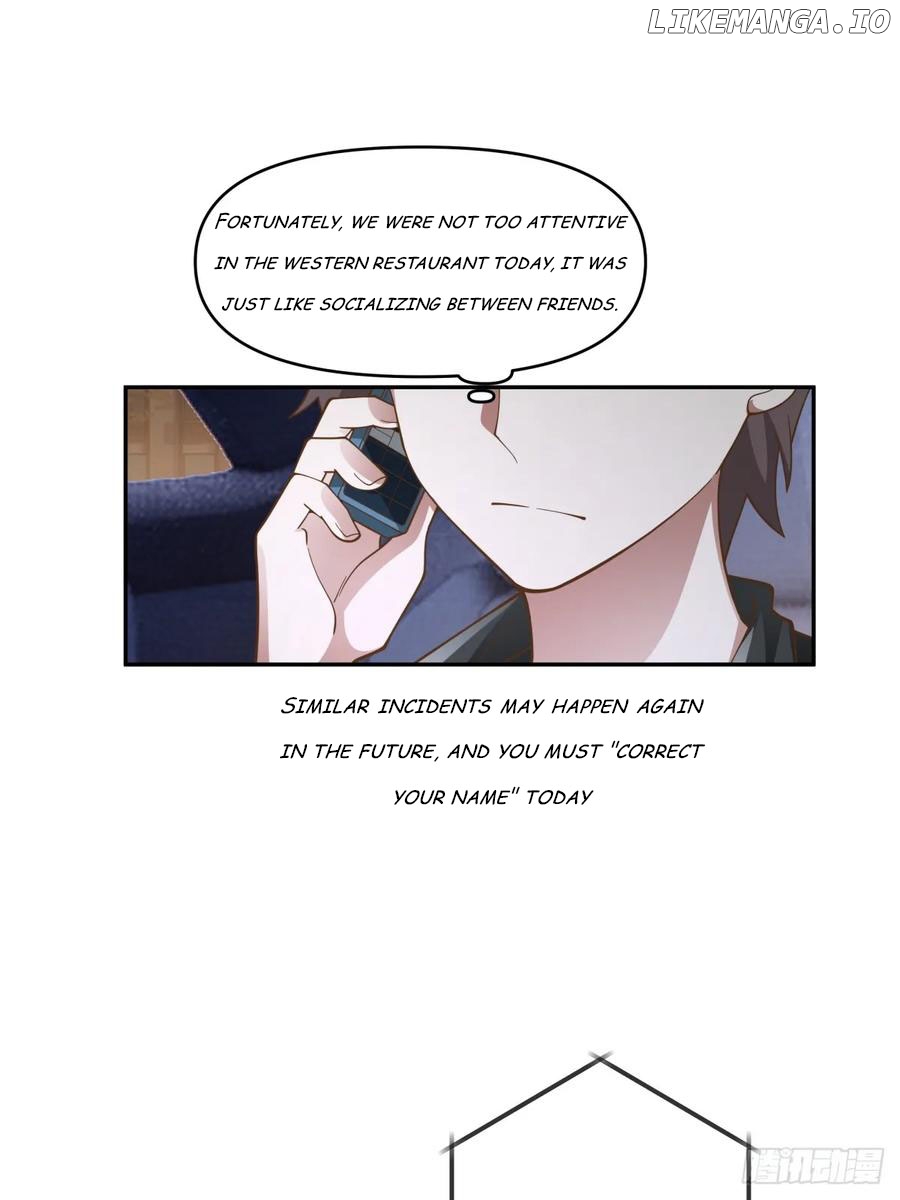 I Really Don’t Want to Remake Chapter 269 page 18
