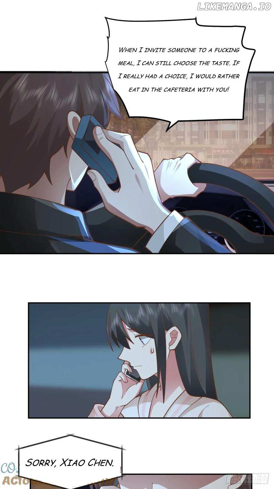 I Really Don’t Want to Remake Chapter 269 page 23