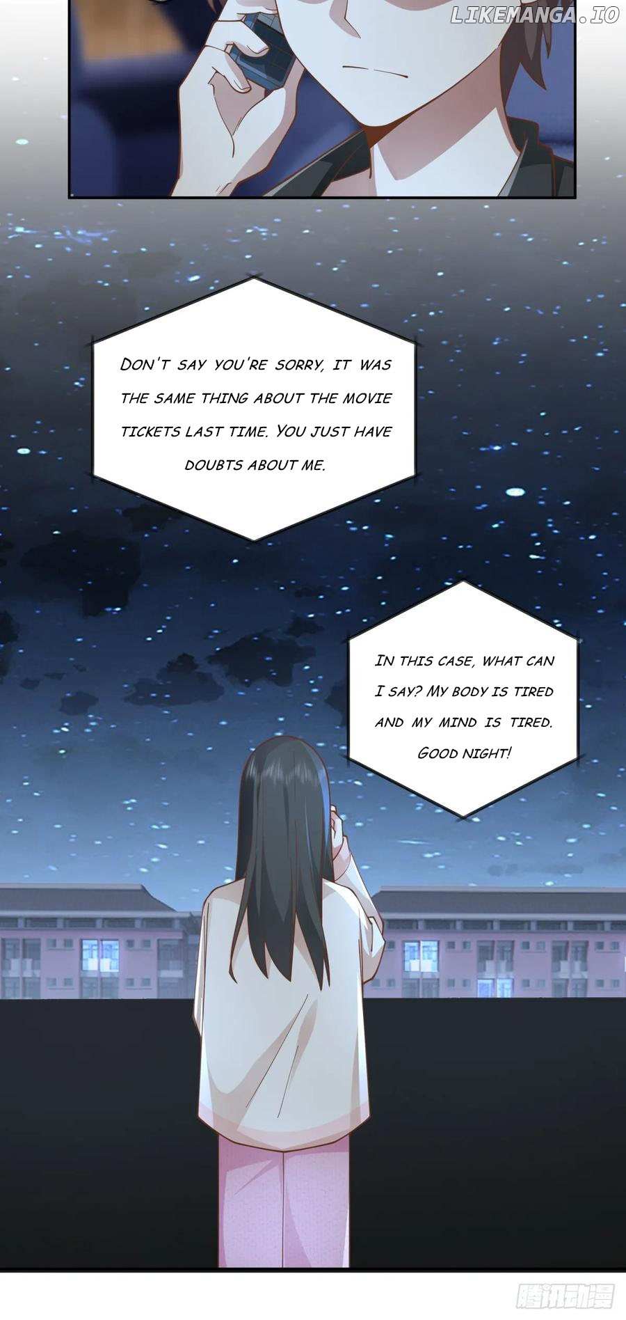 I Really Don’t Want to Remake Chapter 269 page 24