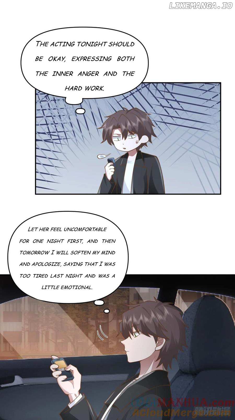 I Really Don’t Want to Remake Chapter 269 page 25
