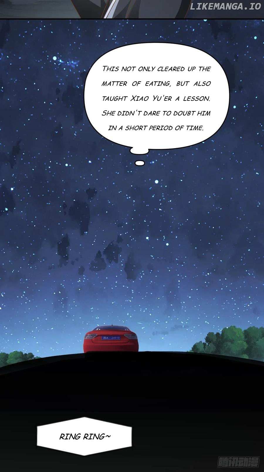 I Really Don’t Want to Remake Chapter 269 page 26