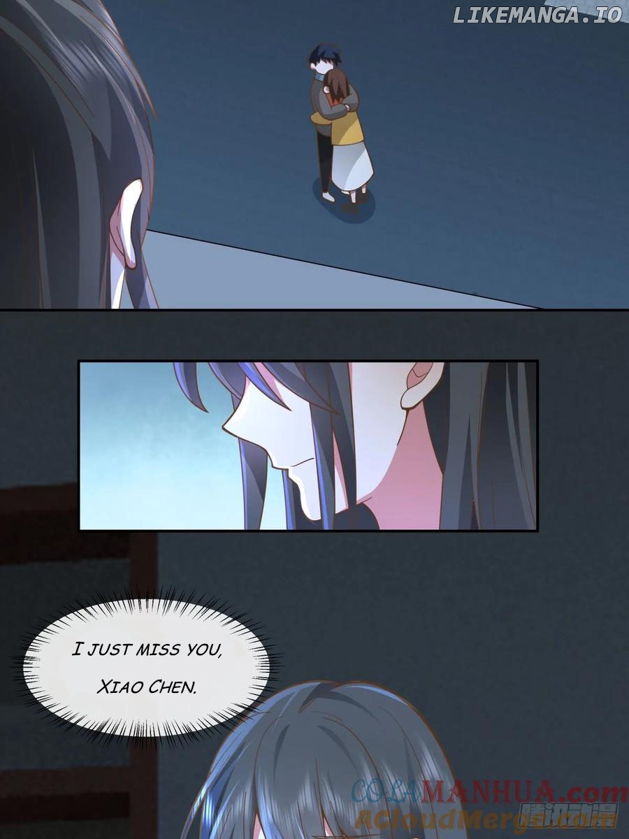 I Really Don’t Want to Remake Chapter 269 page 31