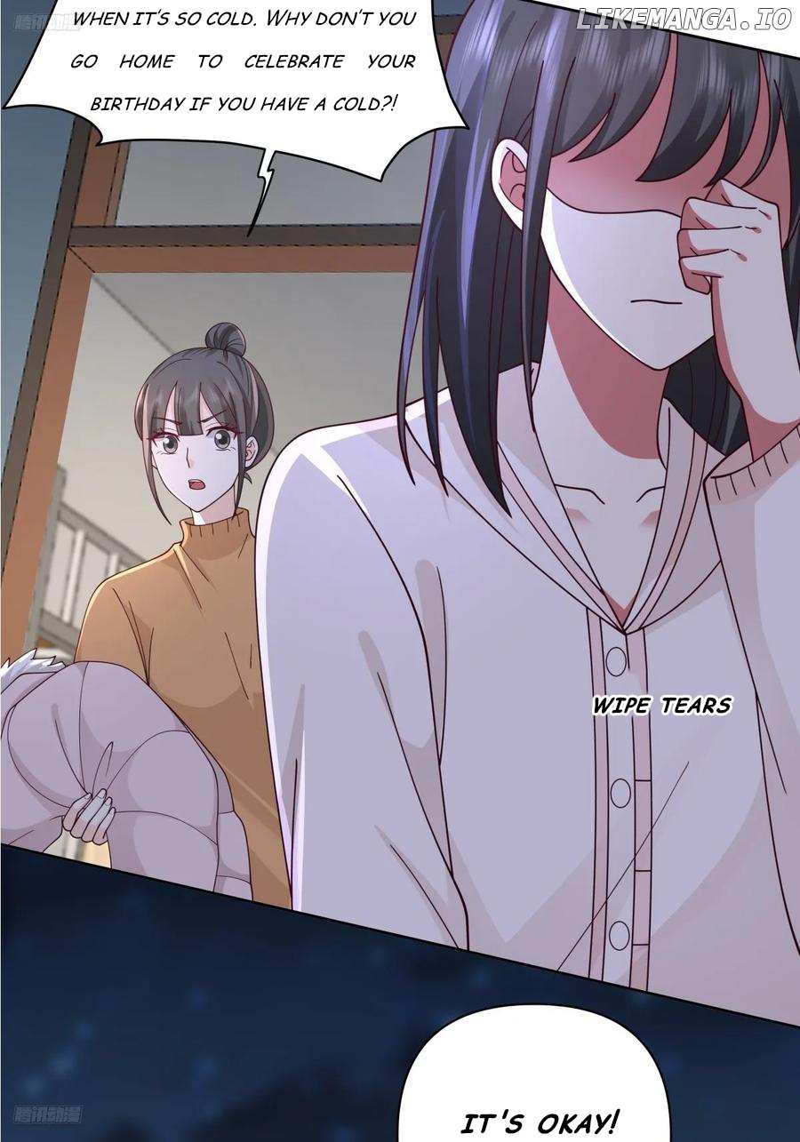 I Really Don’t Want to Remake Chapter 270 page 3