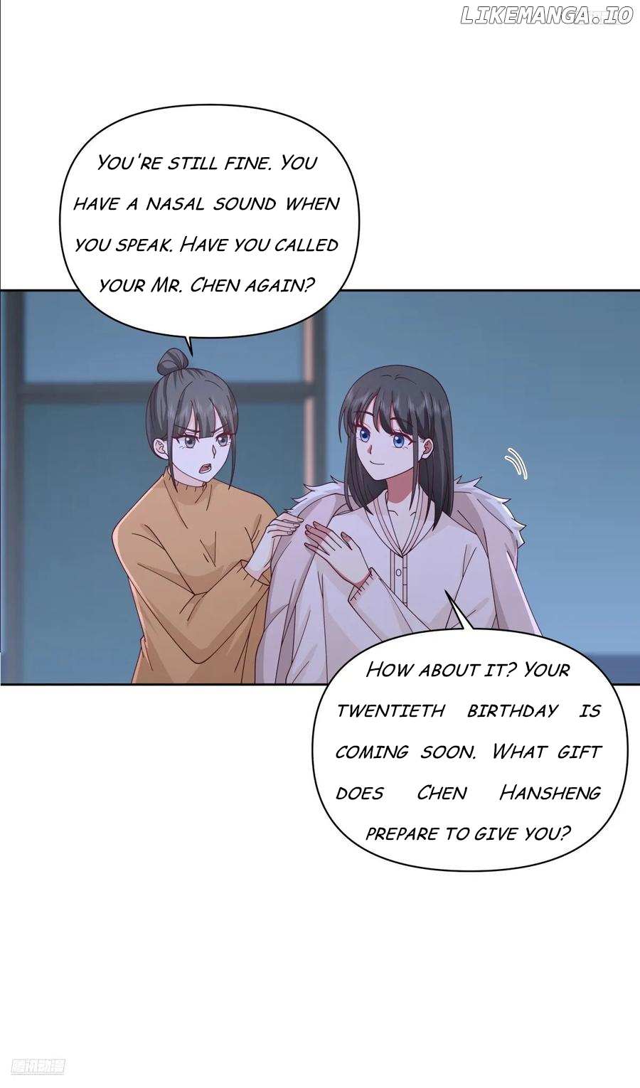 I Really Don’t Want to Remake Chapter 270 page 5