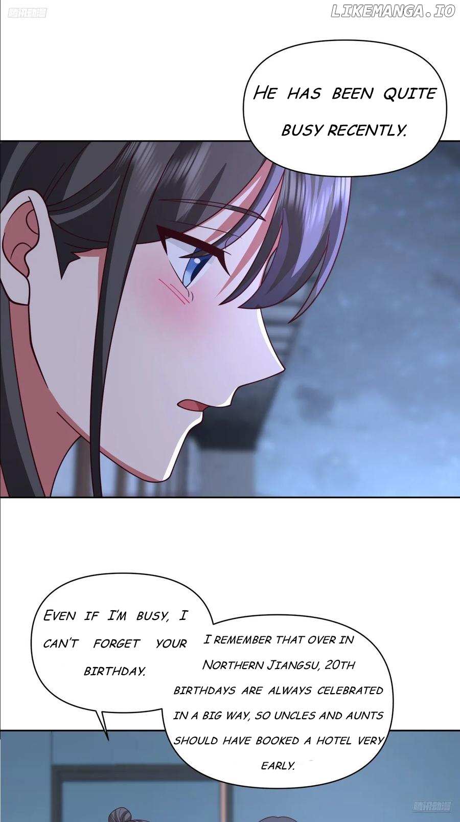 I Really Don’t Want to Remake Chapter 270 page 6