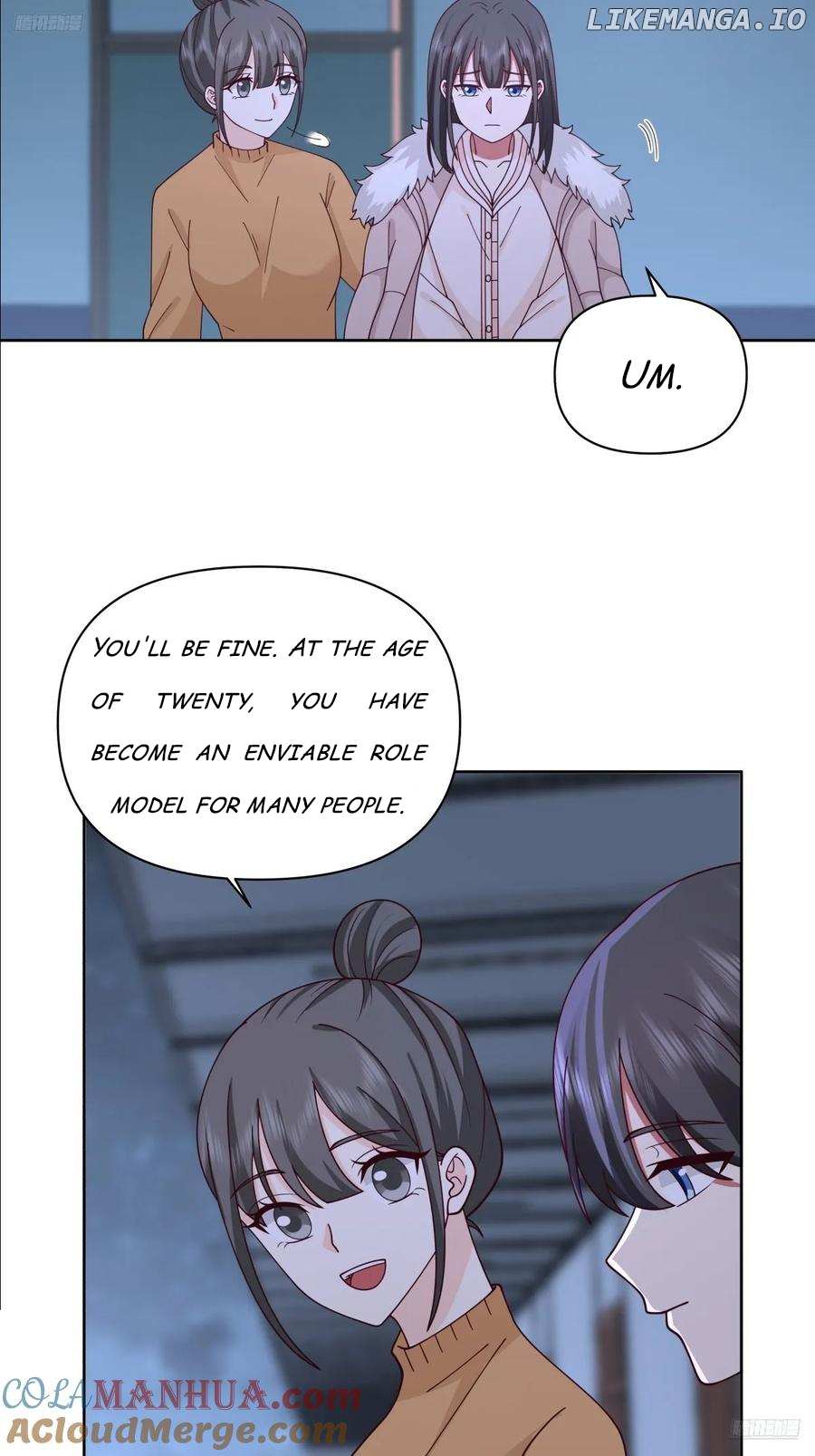 I Really Don’t Want to Remake Chapter 270 page 7