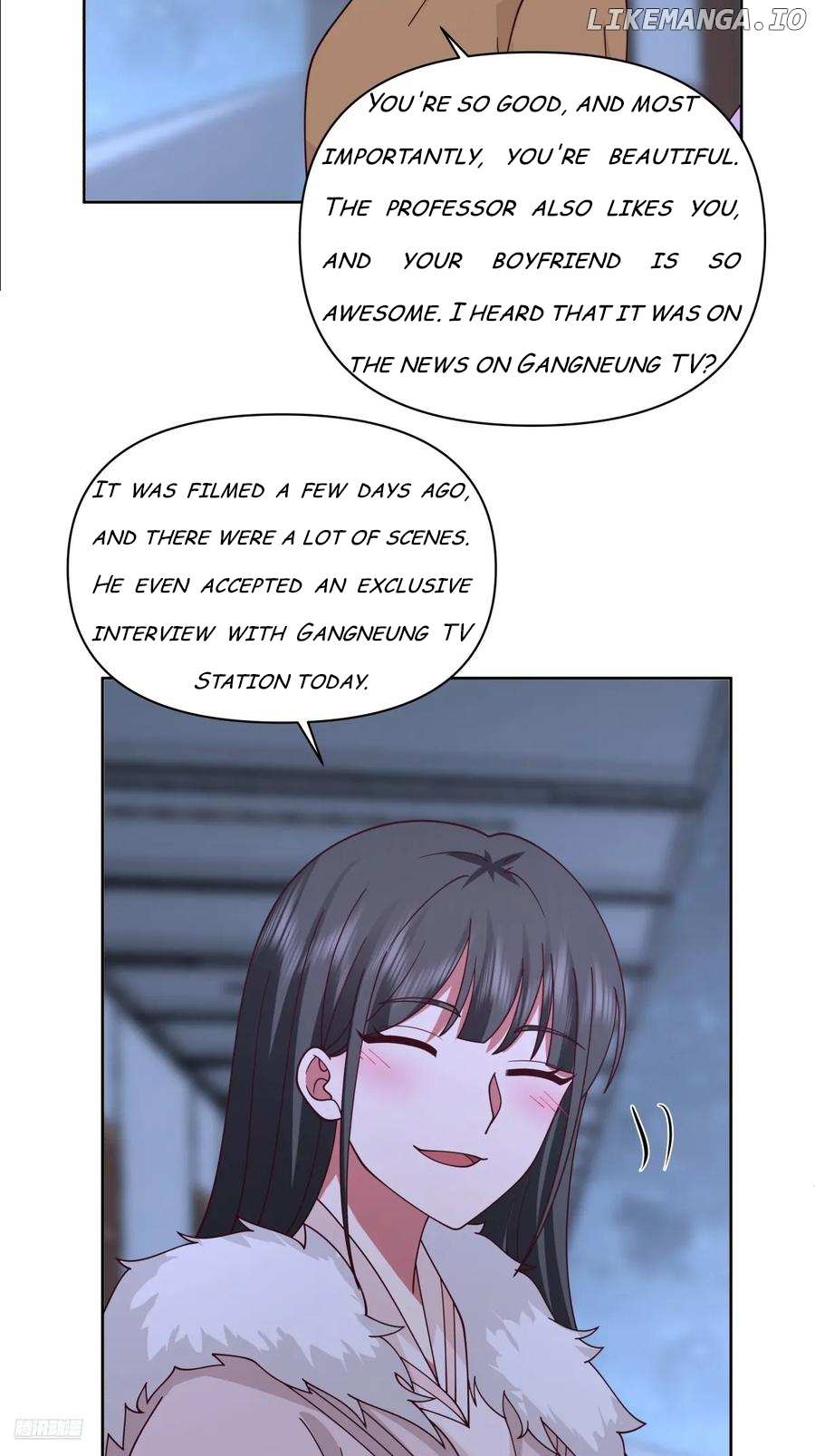 I Really Don’t Want to Remake Chapter 270 page 8
