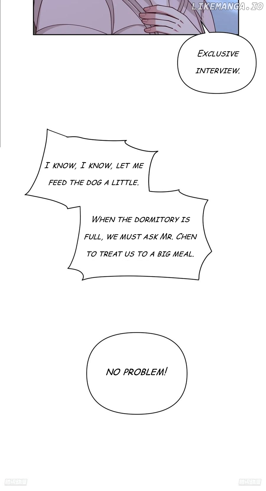 I Really Don’t Want to Remake Chapter 270 page 9