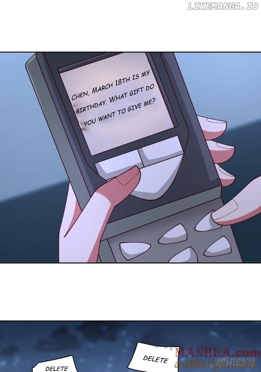 I Really Don’t Want to Remake Chapter 270 page 13