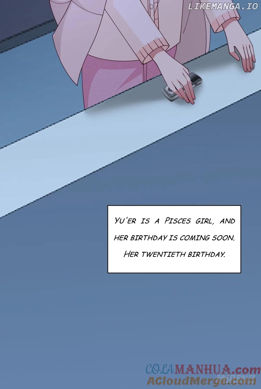 I Really Don’t Want to Remake Chapter 270 page 16