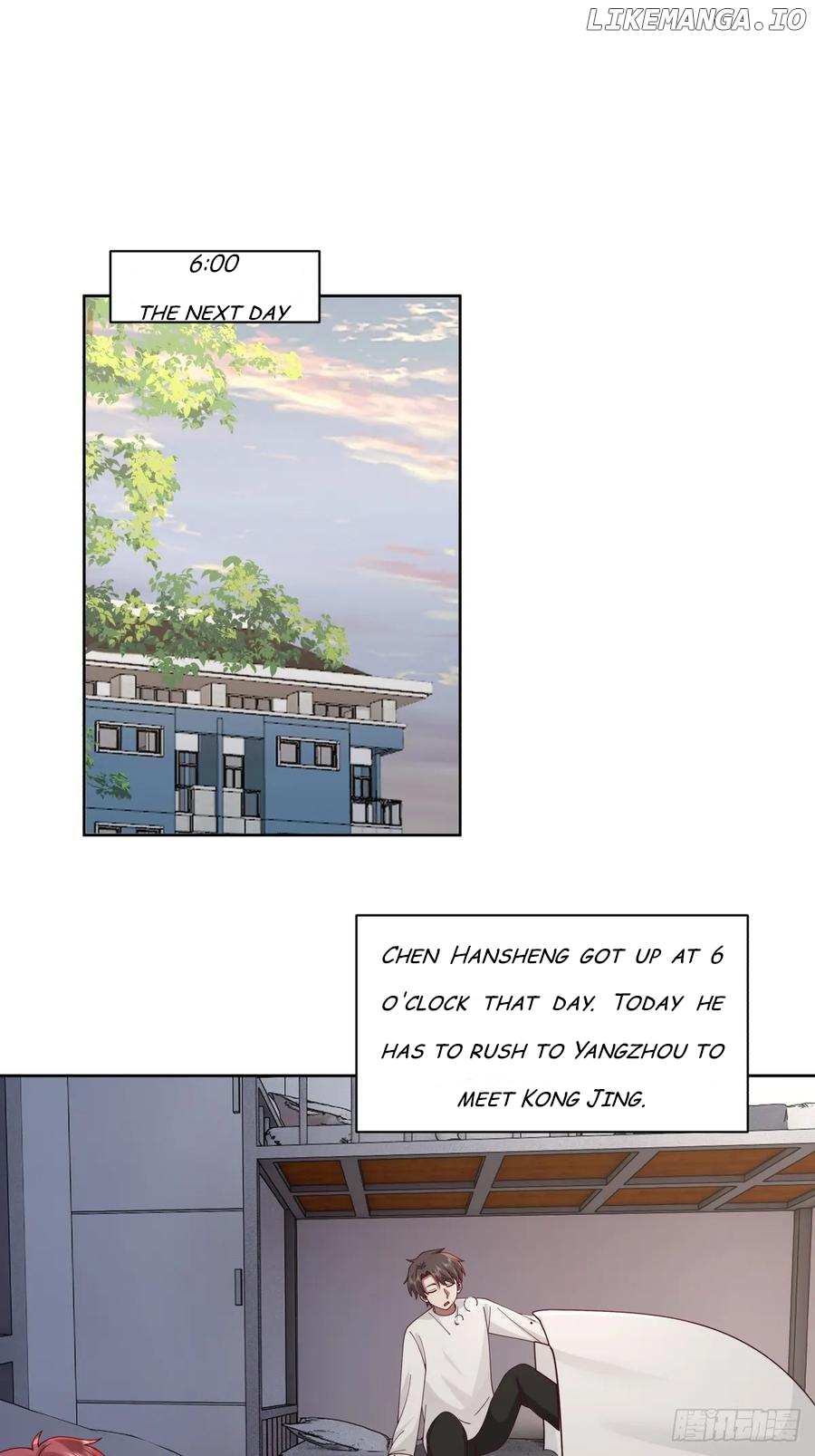 I Really Don’t Want to Remake Chapter 270 page 17