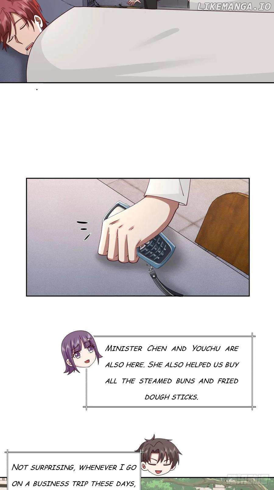 I Really Don’t Want to Remake Chapter 270 page 18