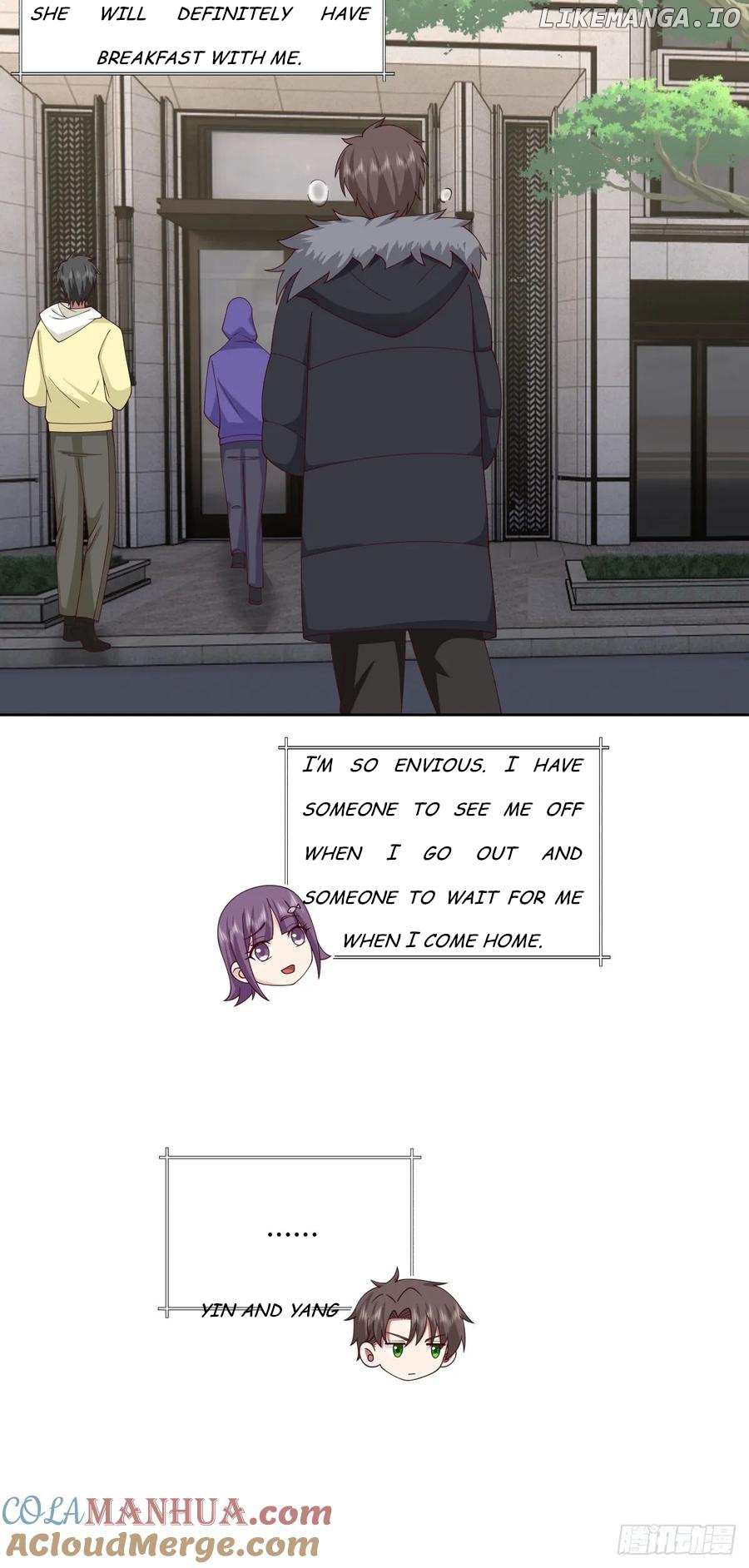 I Really Don’t Want to Remake Chapter 270 page 19