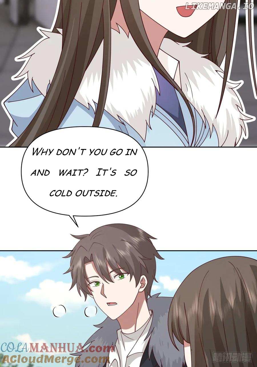 I Really Don’t Want to Remake Chapter 270 page 22