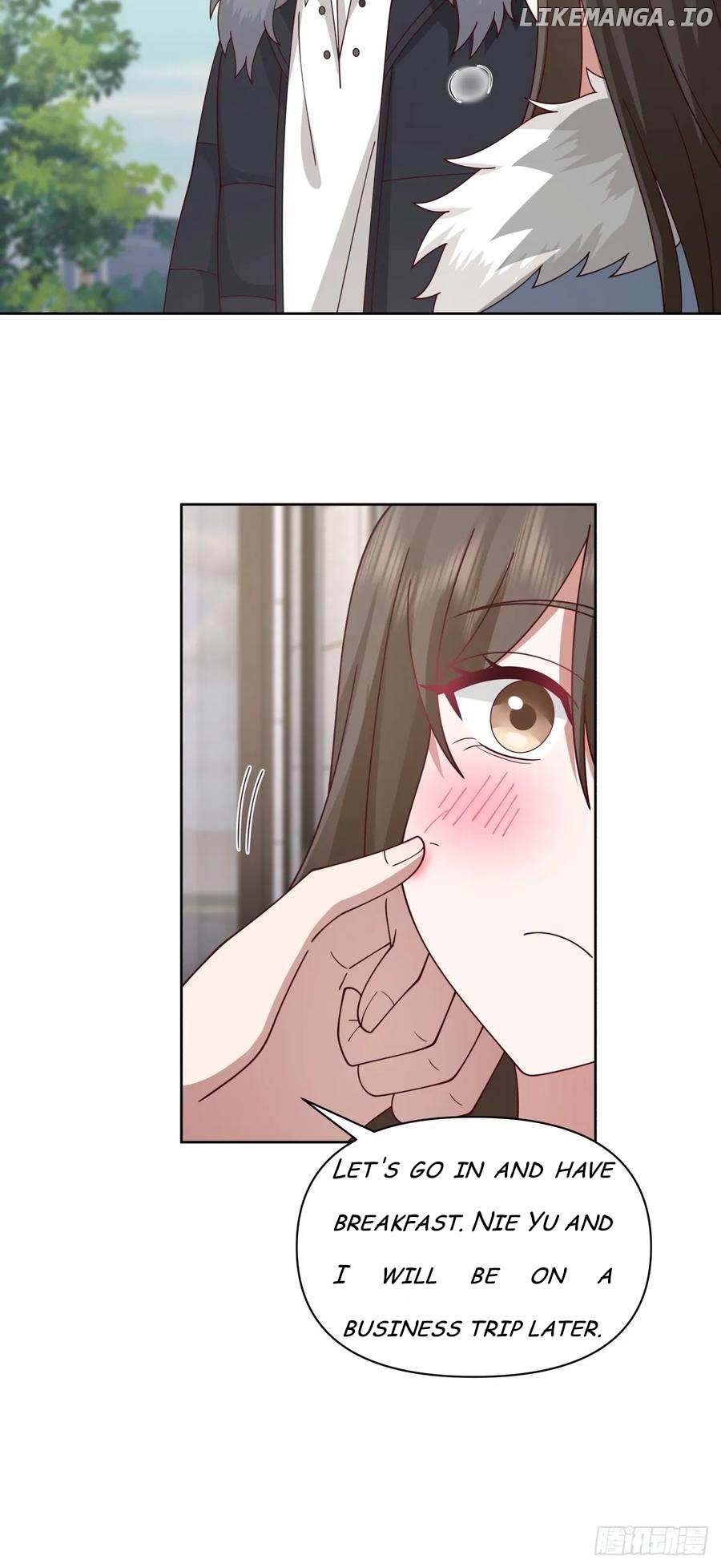 I Really Don’t Want to Remake Chapter 270 page 23