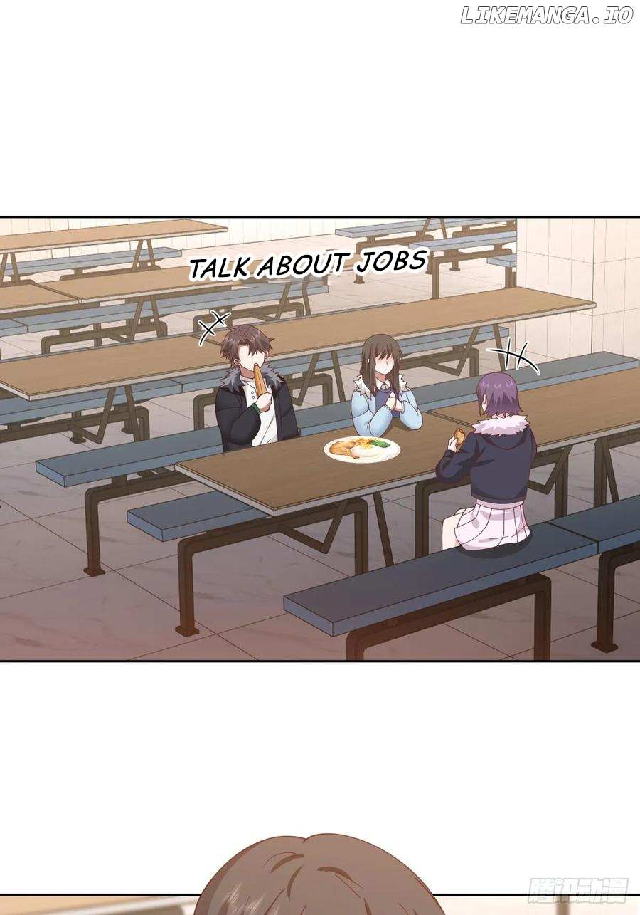 I Really Don’t Want to Remake Chapter 270 page 24