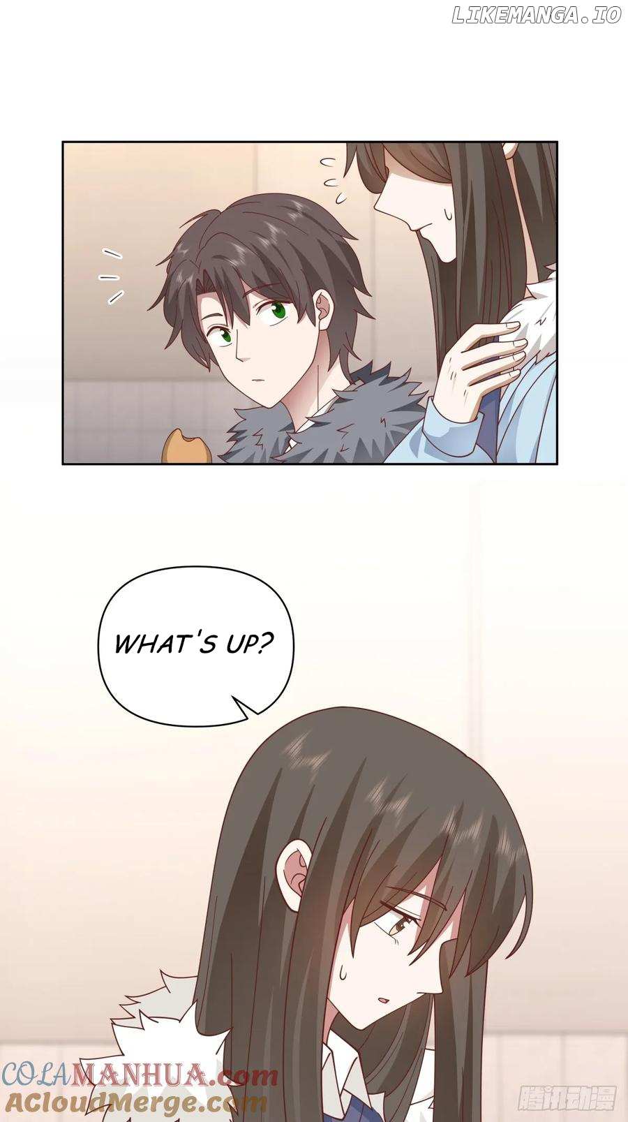 I Really Don’t Want to Remake Chapter 270 page 28
