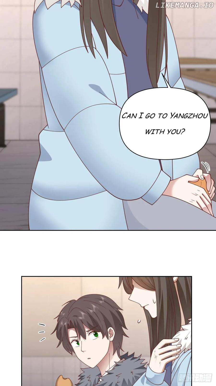 I Really Don’t Want to Remake Chapter 270 page 29