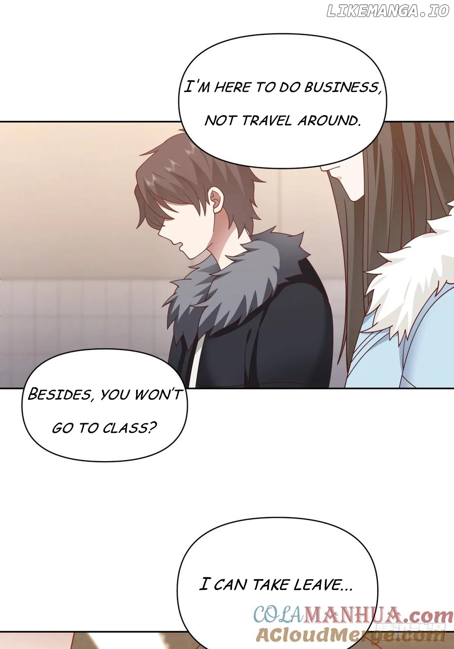 I Really Don’t Want to Remake Chapter 270 page 31